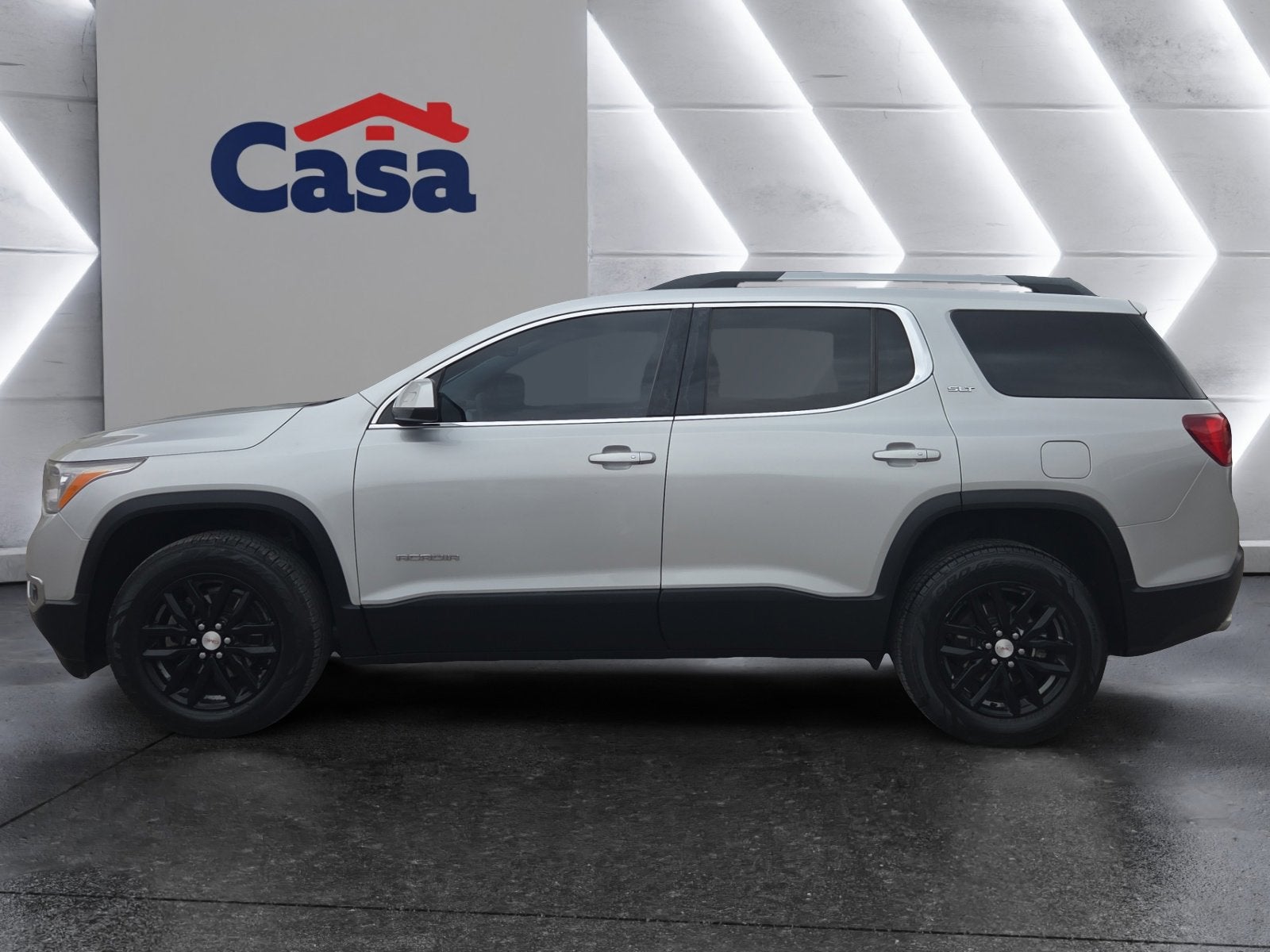 2018 GMC Acadia SLT