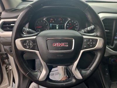 2018 GMC Acadia SLT