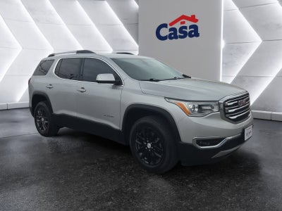 2018 GMC Acadia SLT