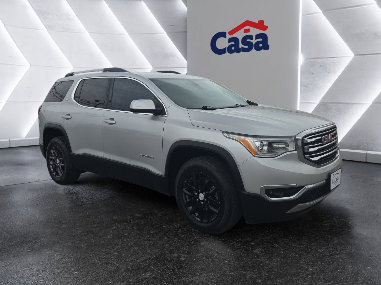 2018 GMC Acadia SLT