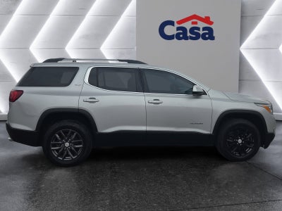 2018 GMC Acadia SLT