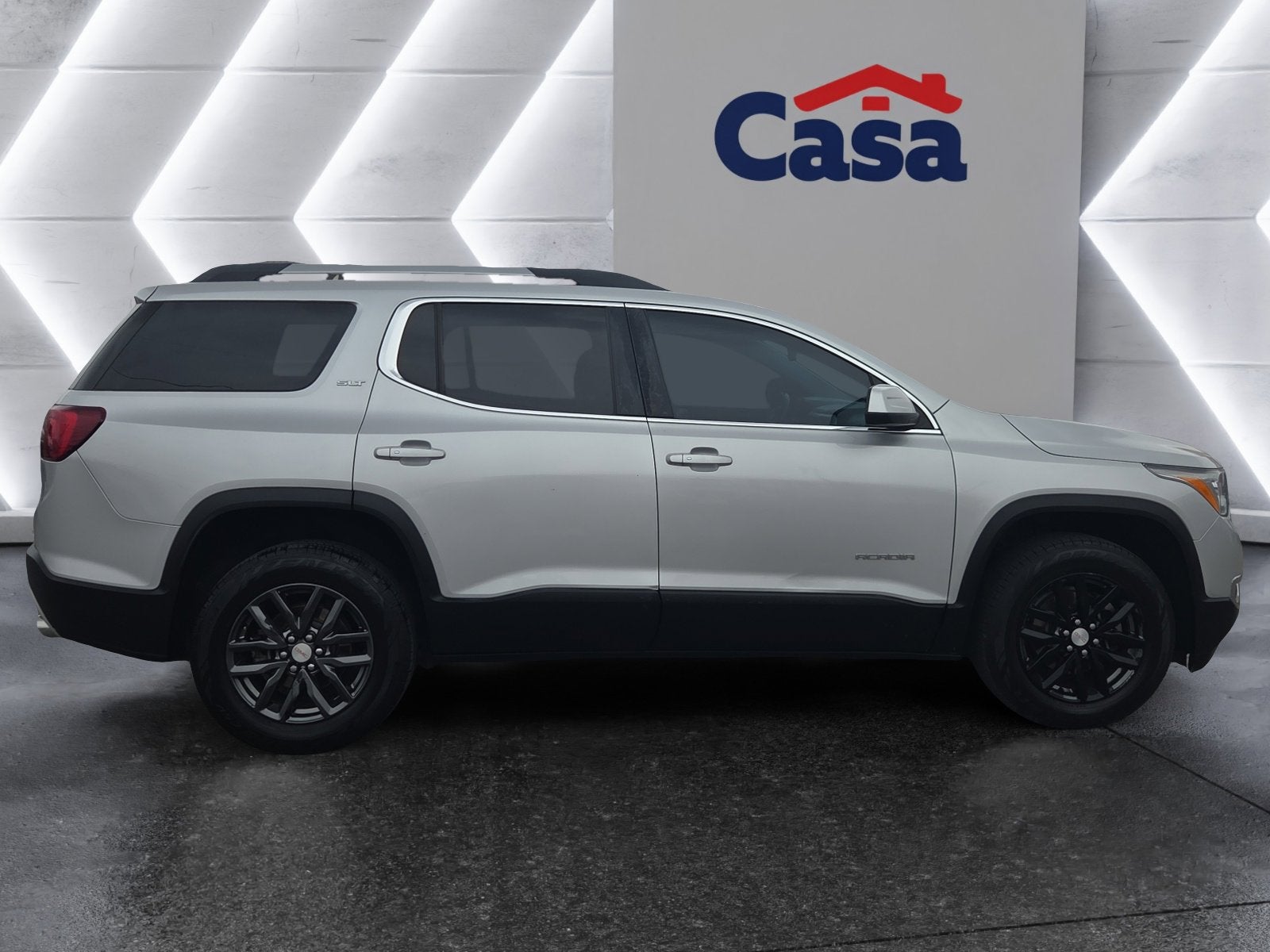 2018 GMC Acadia SLT