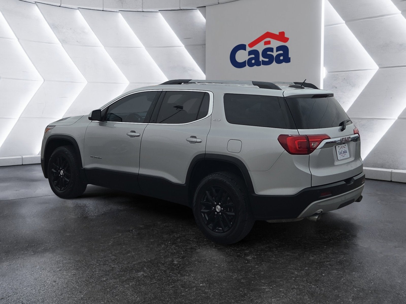 2018 GMC Acadia SLT