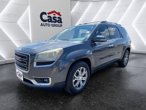 2013 GMC Acadia SLT