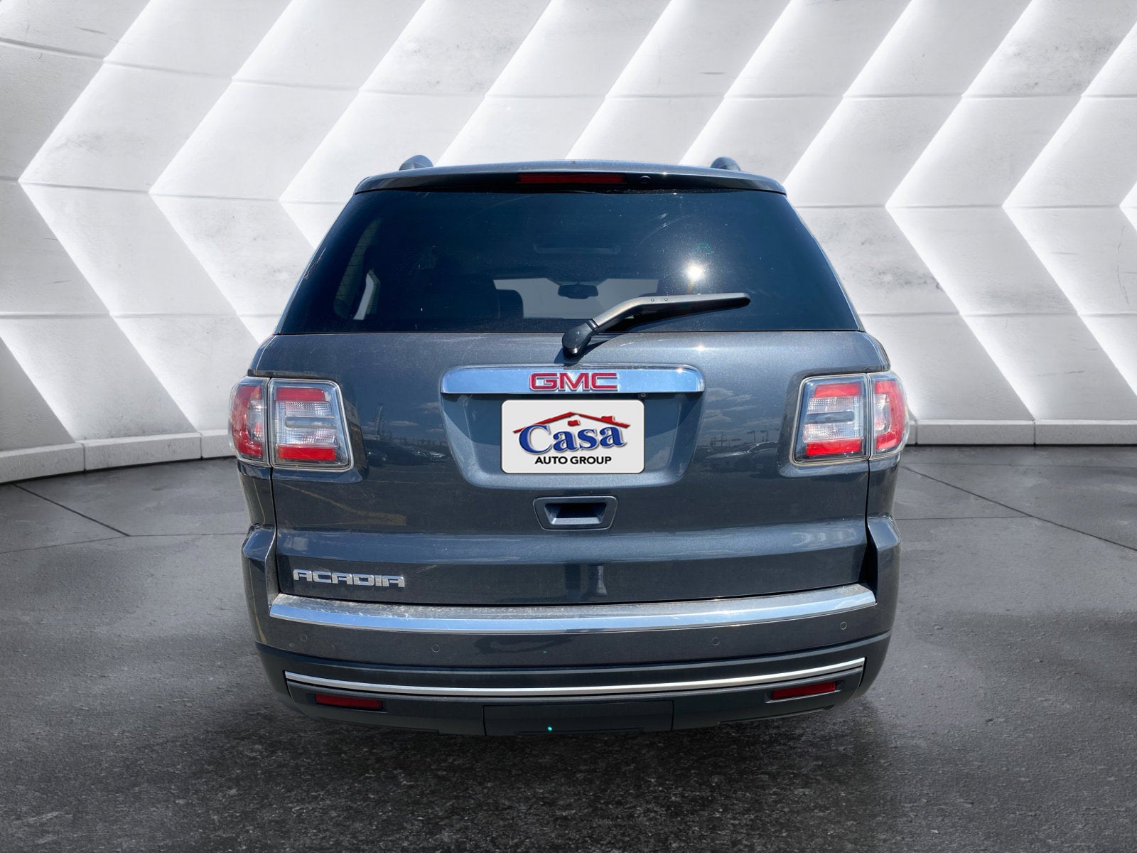 2013 GMC Acadia SLT