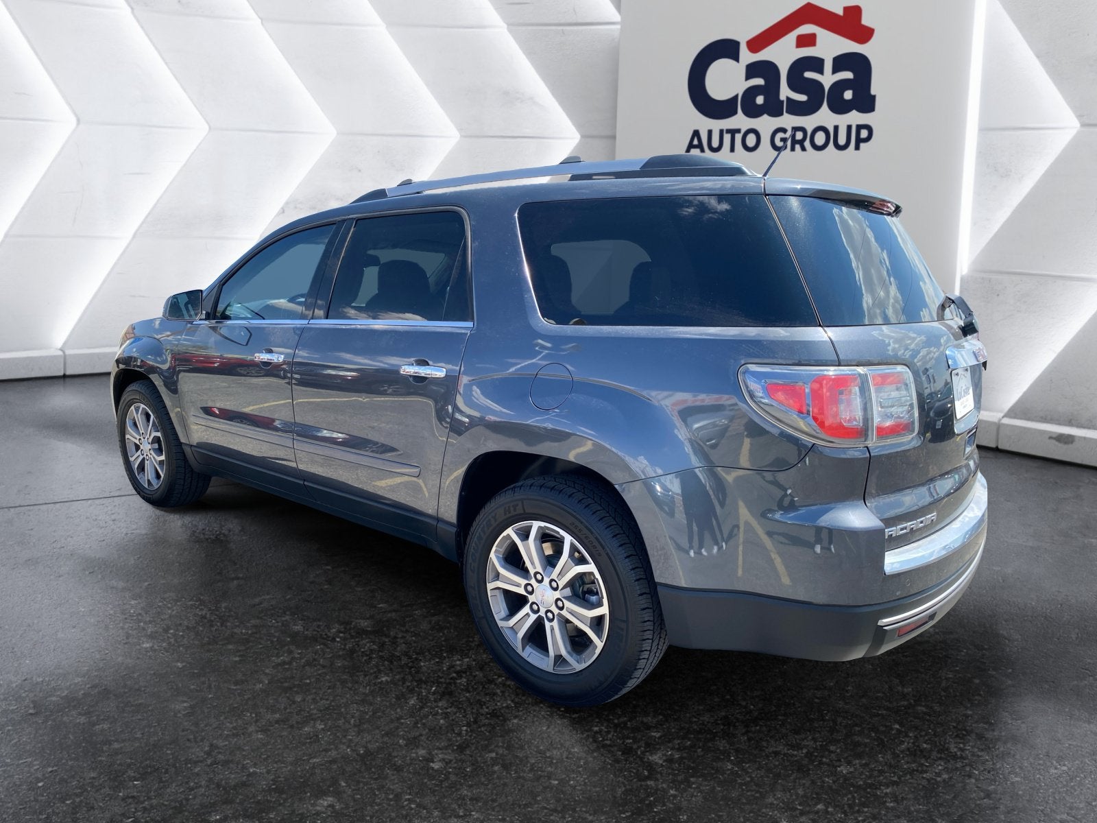 2013 GMC Acadia SLT