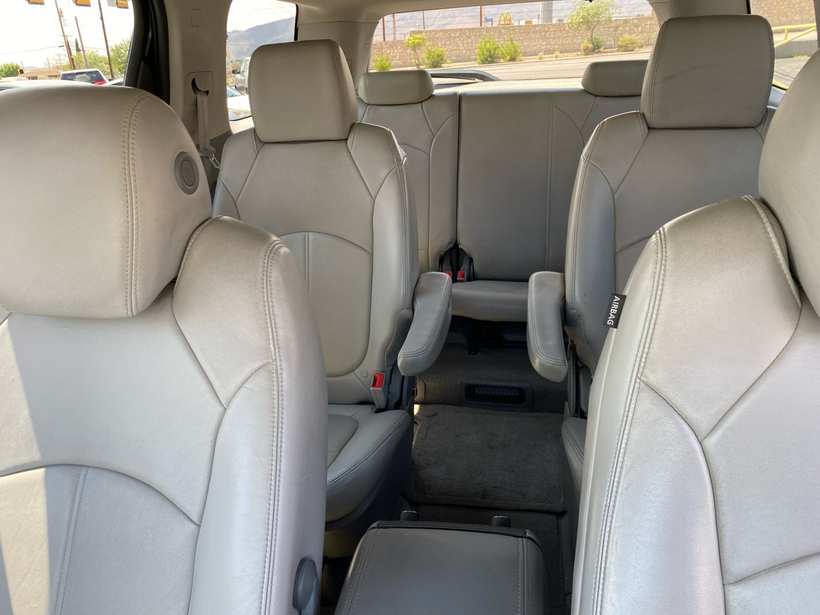 2013 GMC Acadia SLT