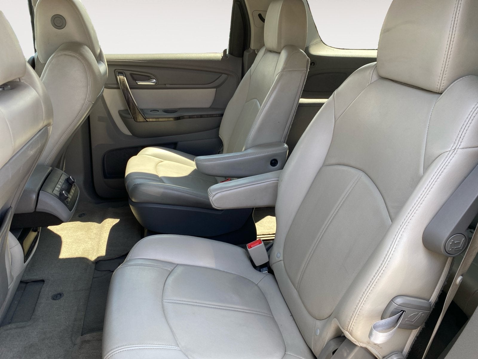 2013 GMC Acadia SLT
