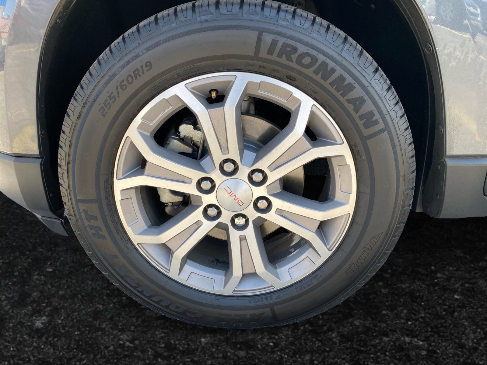 2013 GMC Acadia SLT