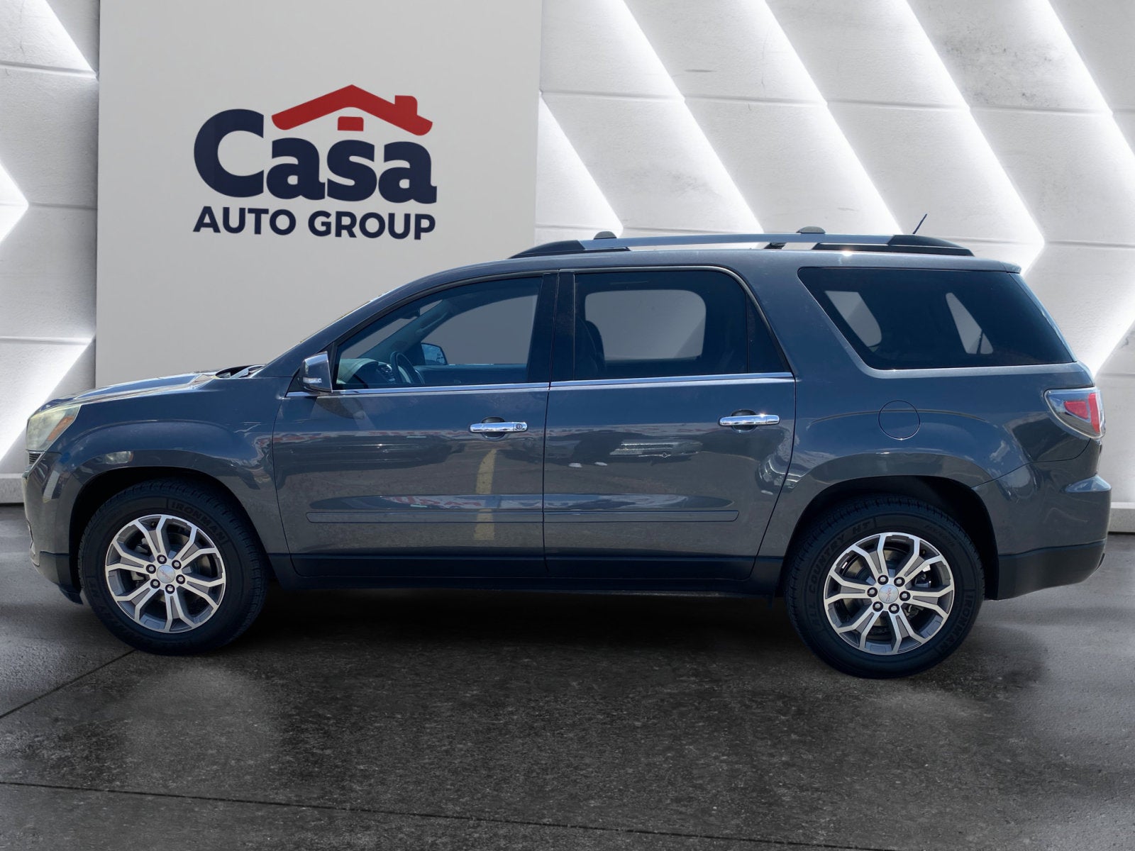 2013 GMC Acadia SLT