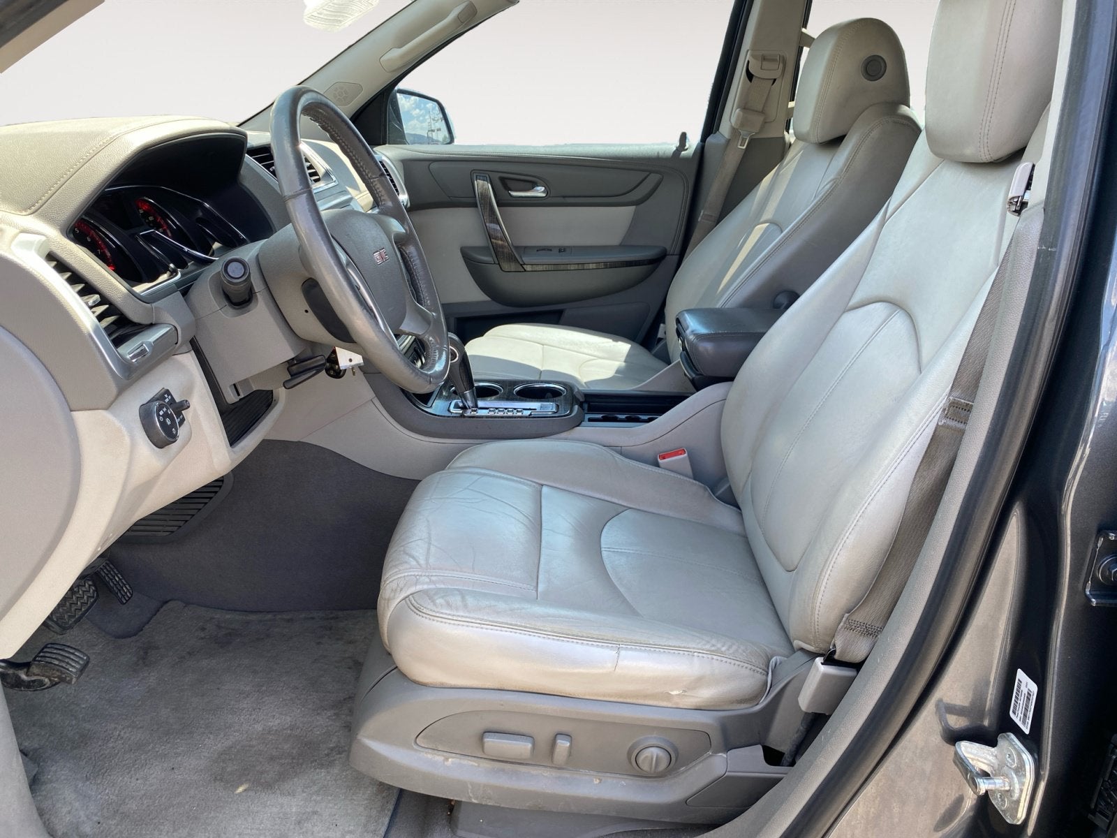 2013 GMC Acadia SLT