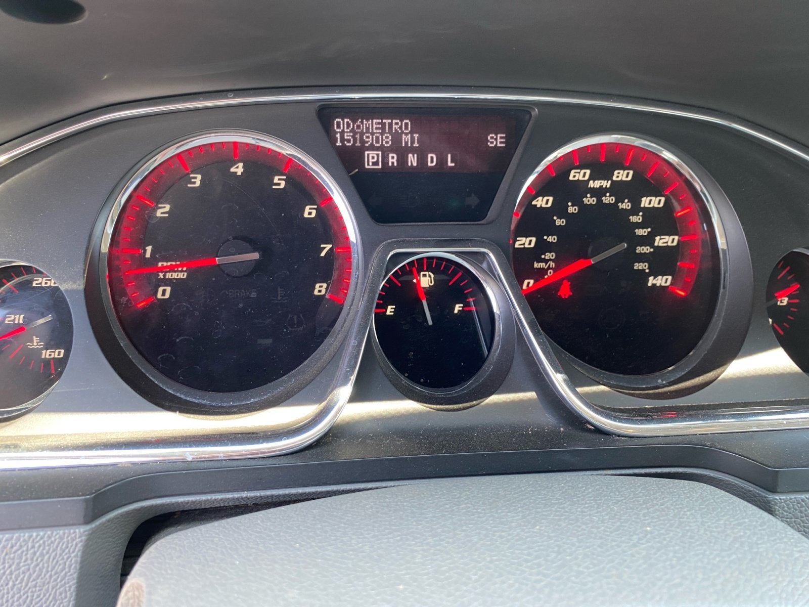 2013 GMC Acadia SLT