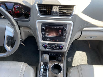 2013 GMC Acadia SLT