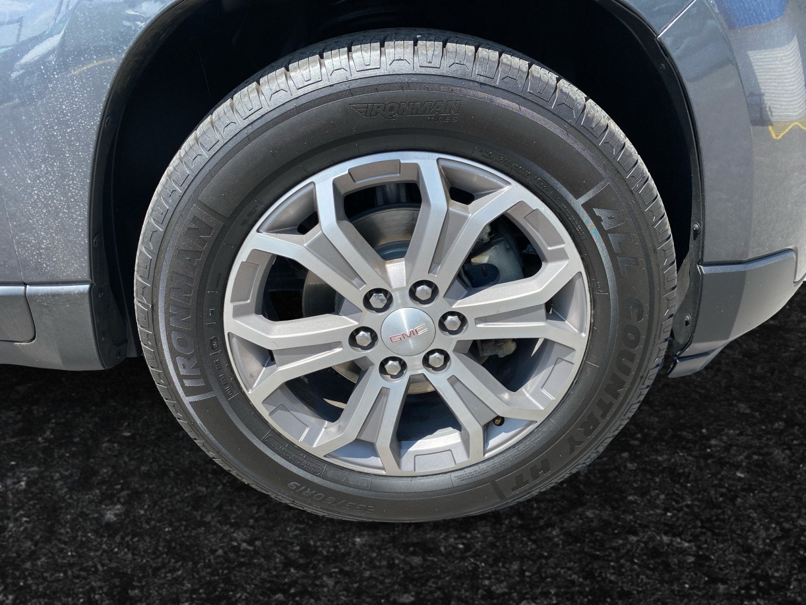 2013 GMC Acadia SLT