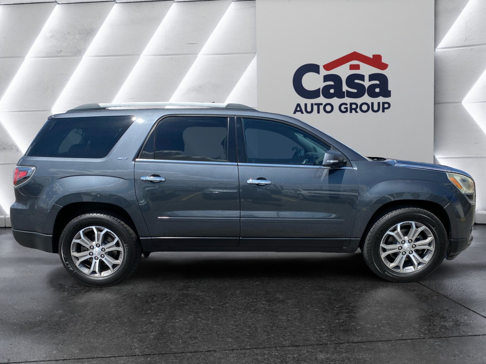 2013 GMC Acadia SLT