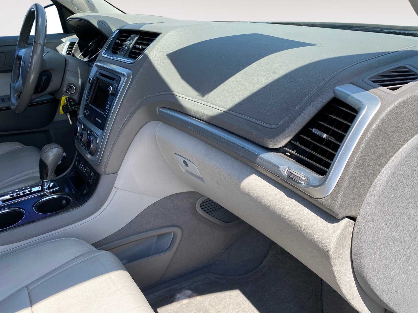 2013 GMC Acadia SLT