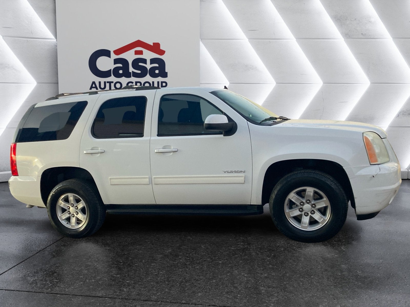2012 GMC Yukon SLE