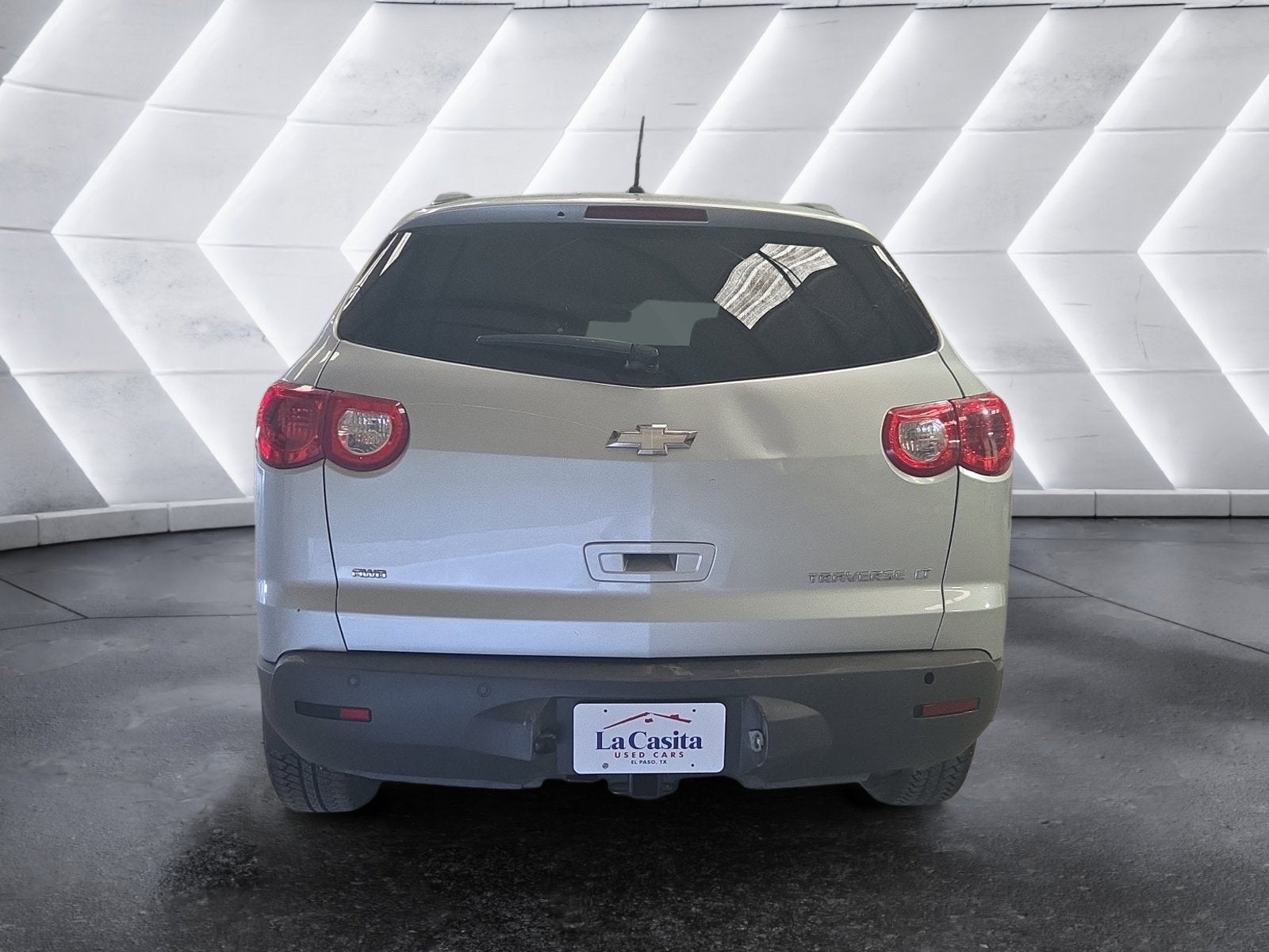 2012 Chevrolet Traverse LT w/1LT