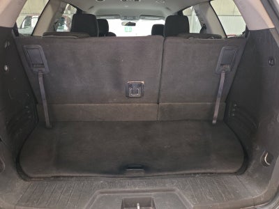 2012 Chevrolet Traverse LT w/1LT