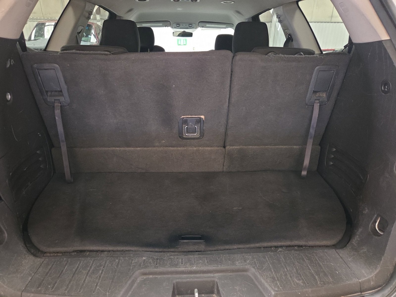 2012 Chevrolet Traverse LT w/1LT