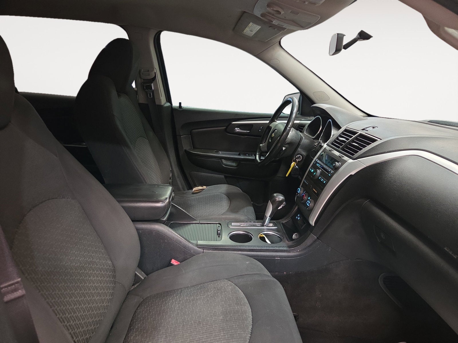 2012 Chevrolet Traverse LT w/1LT