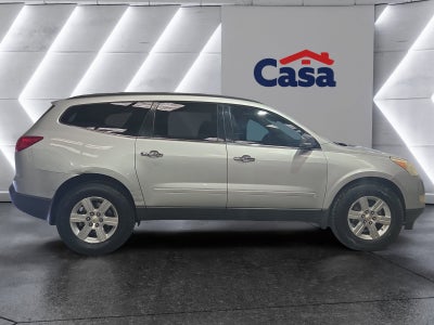 2012 Chevrolet Traverse LT w/1LT