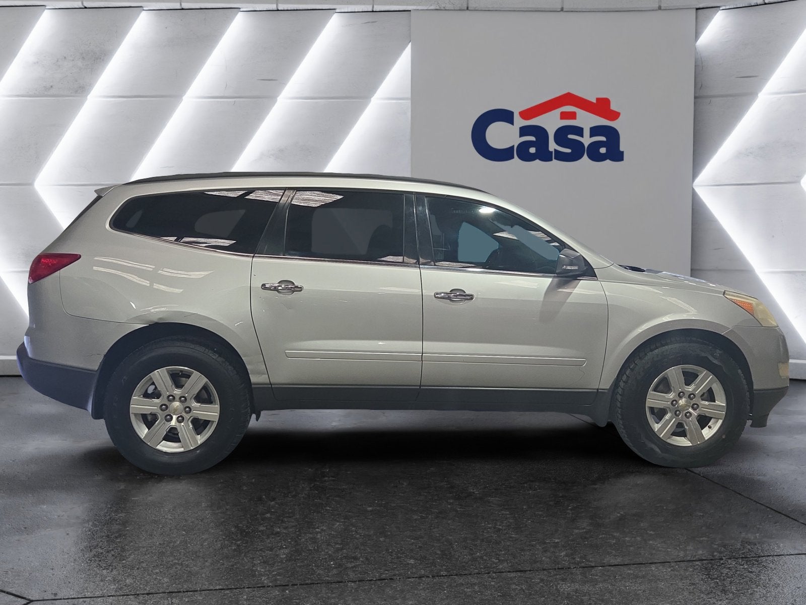 2012 Chevrolet Traverse LT w/1LT