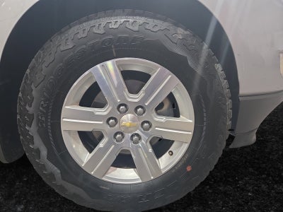 2012 Chevrolet Traverse LT w/1LT