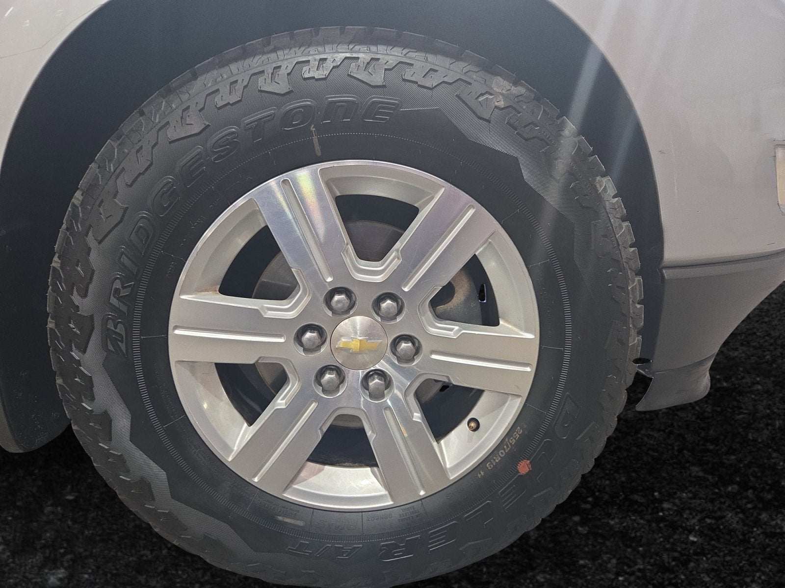 2012 Chevrolet Traverse LT w/1LT