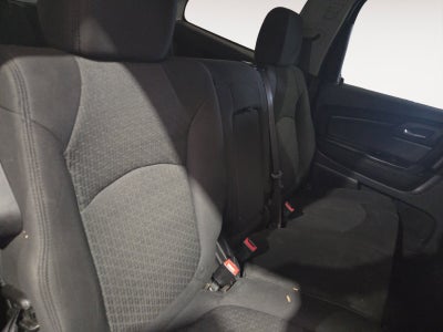 2012 Chevrolet Traverse LT w/1LT