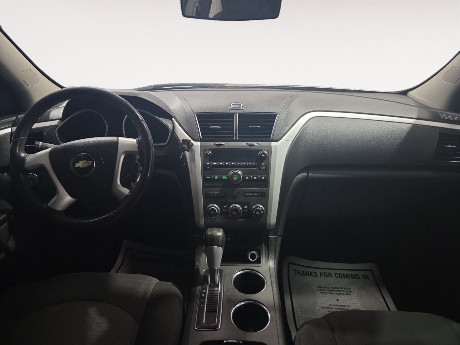 2012 Chevrolet Traverse LT w/1LT