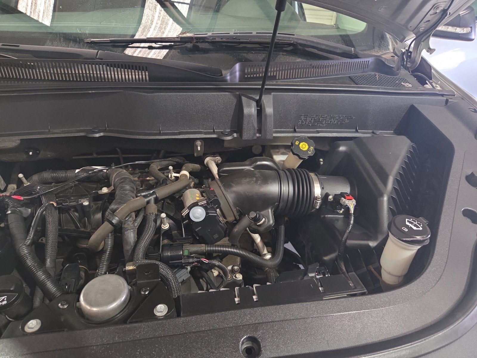 2012 Chevrolet Traverse LT w/1LT