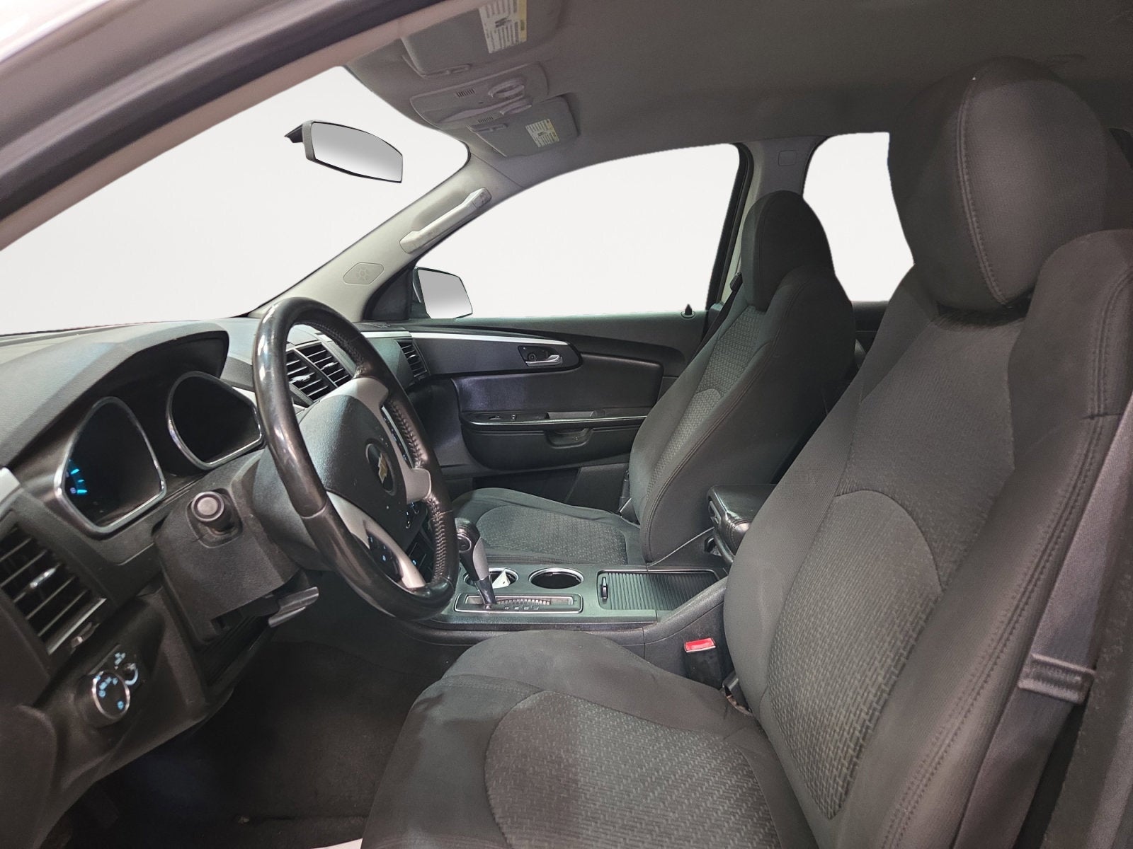 2012 Chevrolet Traverse LT w/1LT