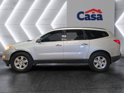 2012 Chevrolet Traverse LT w/1LT