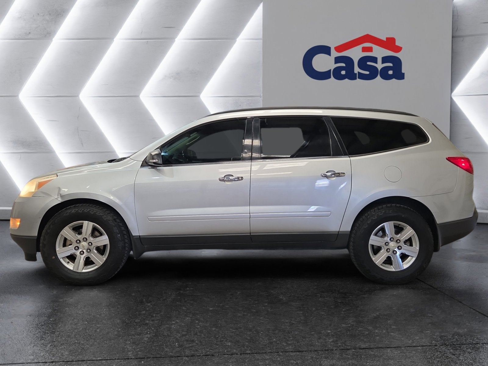 2012 Chevrolet Traverse LT w/1LT