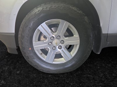 2012 Chevrolet Traverse LT w/1LT