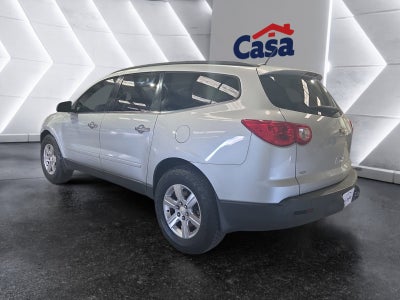 2012 Chevrolet Traverse LT w/1LT