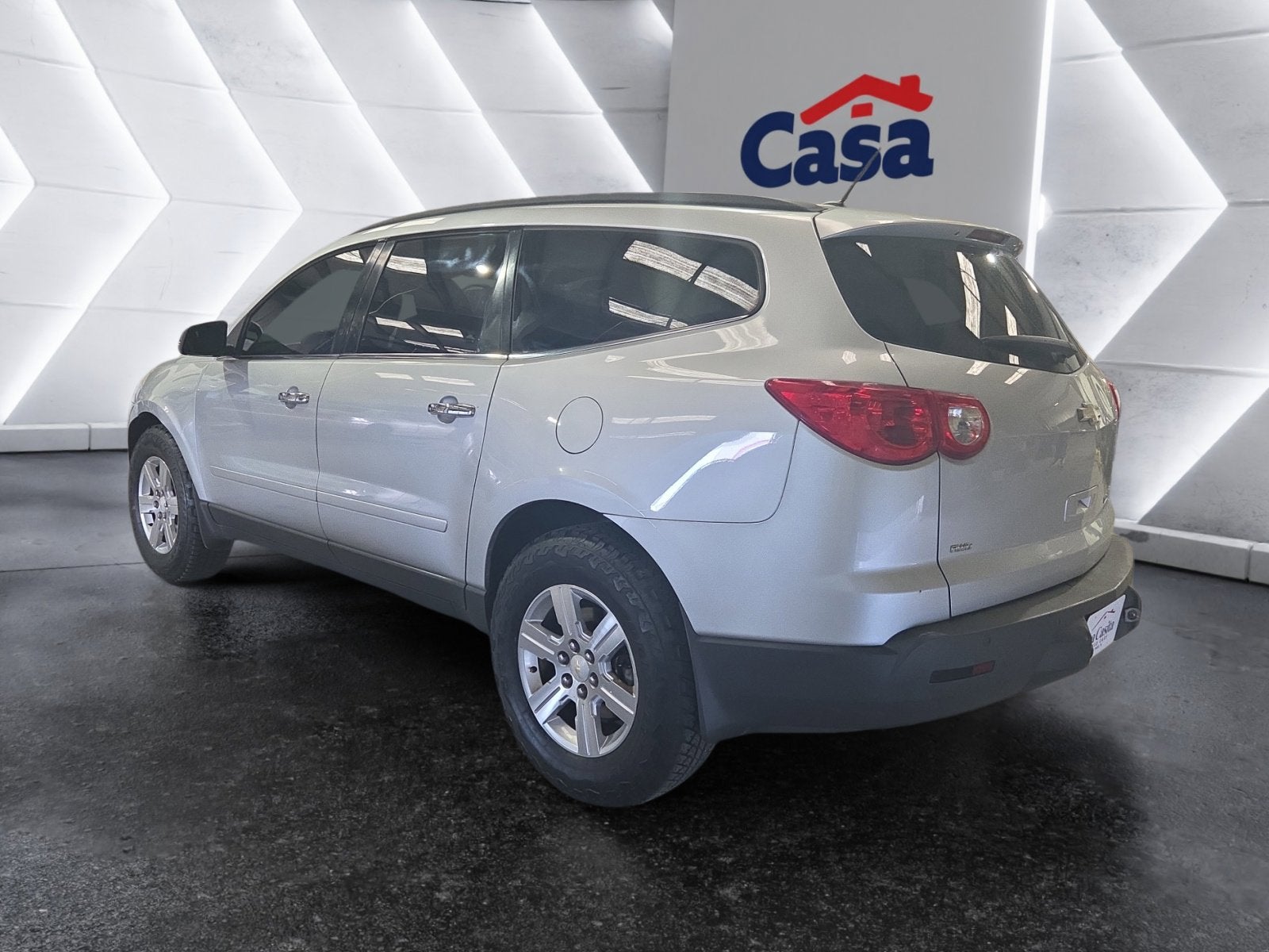 2012 Chevrolet Traverse LT w/1LT