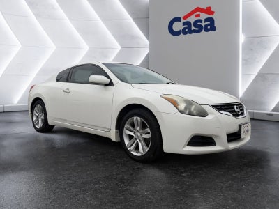 2012 Nissan Altima 2.5 S