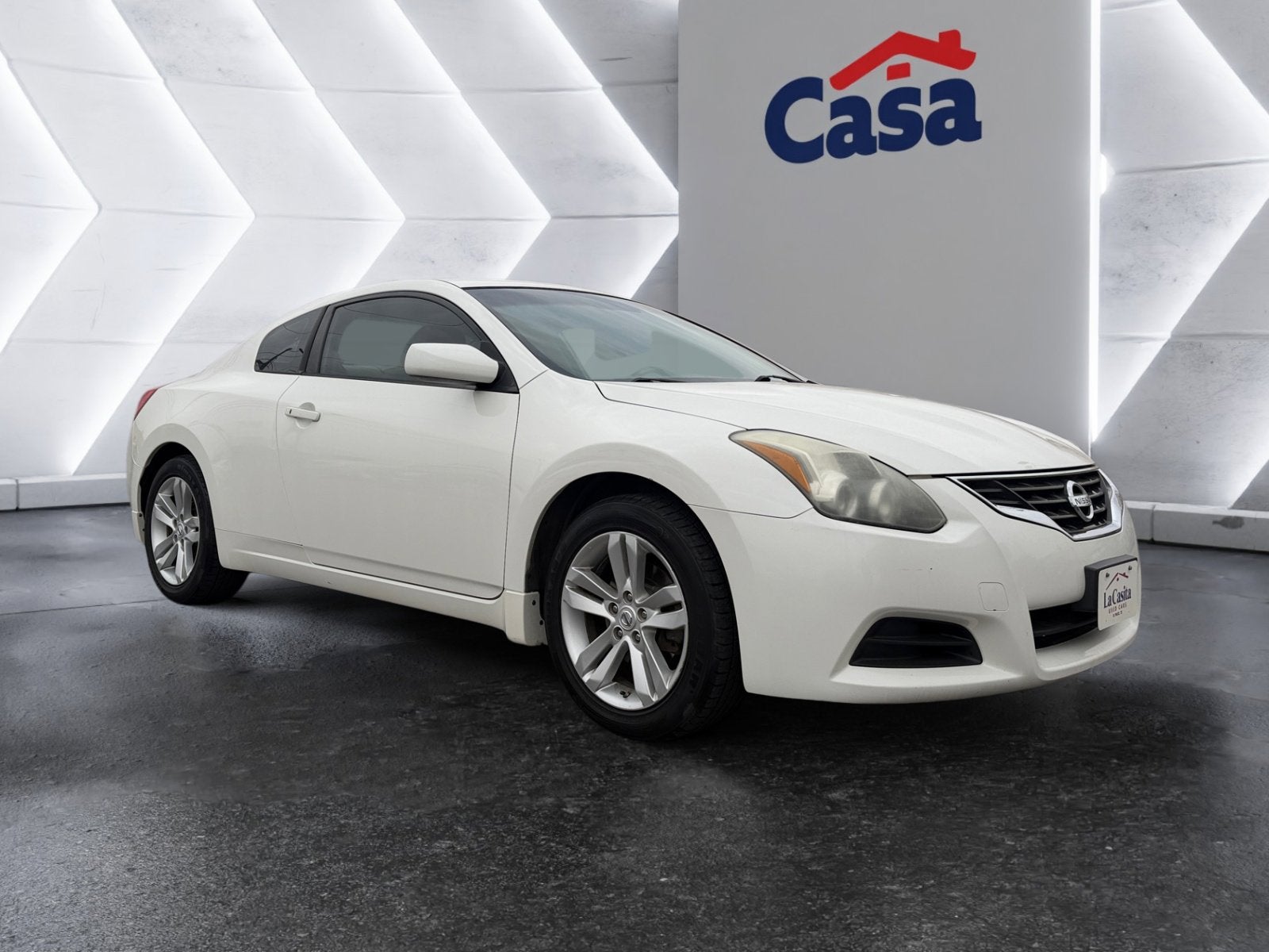 2012 Nissan Altima 2.5 S