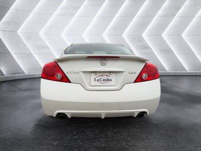 2012 Nissan Altima 2.5 S