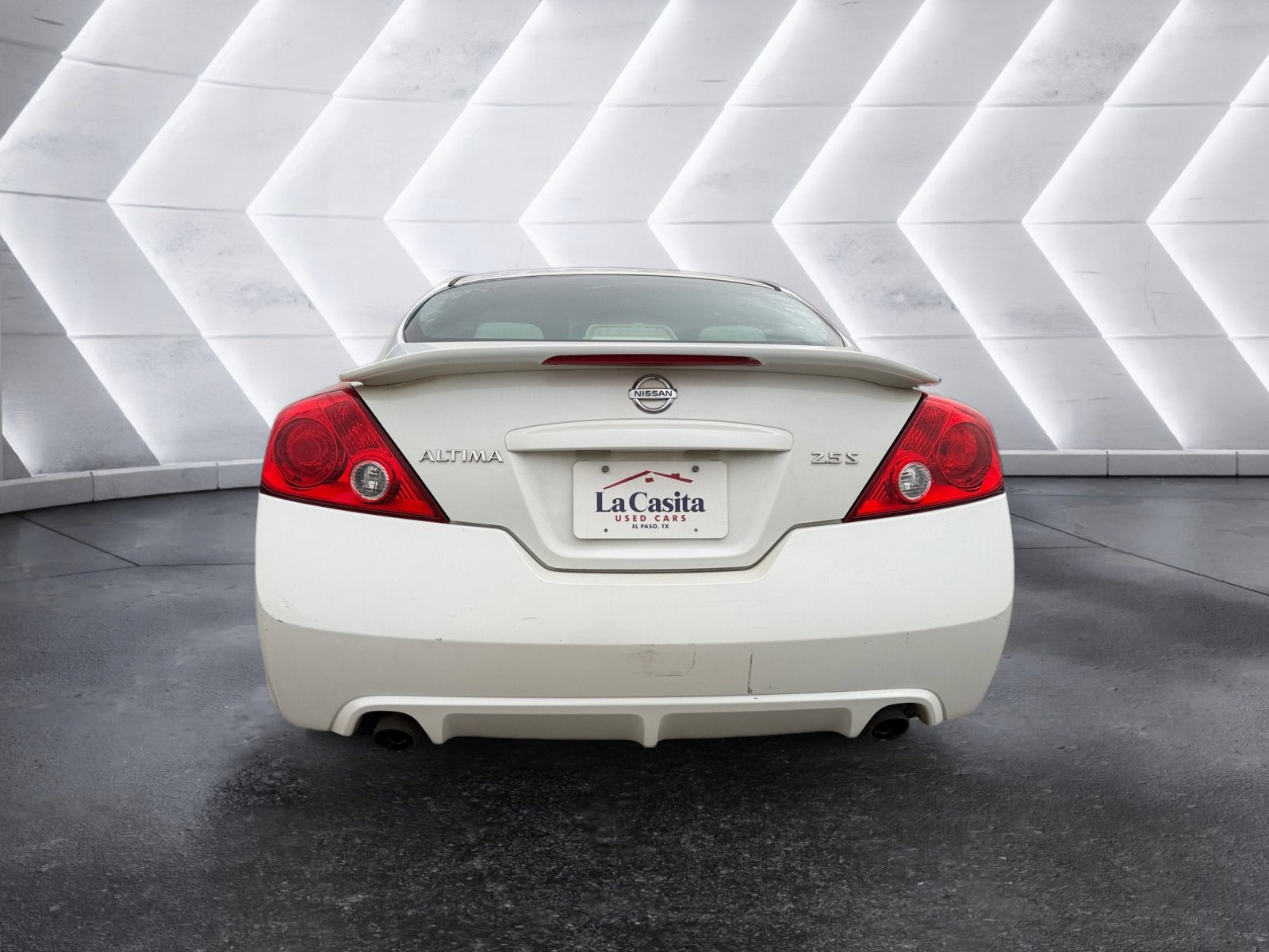 2012 Nissan Altima 2.5 S