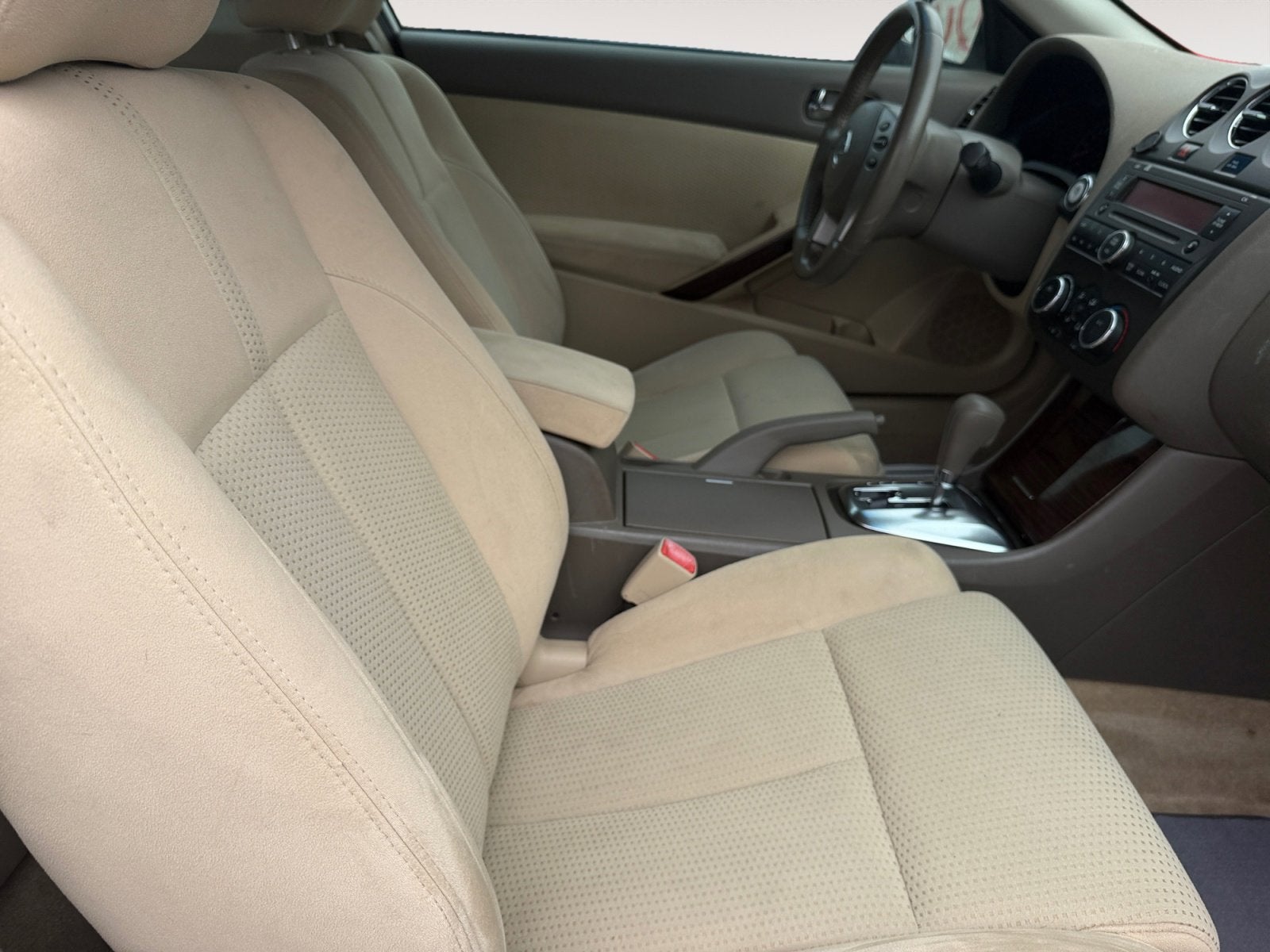 2012 Nissan Altima 2.5 S