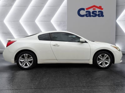 2012 Nissan Altima 2.5 S