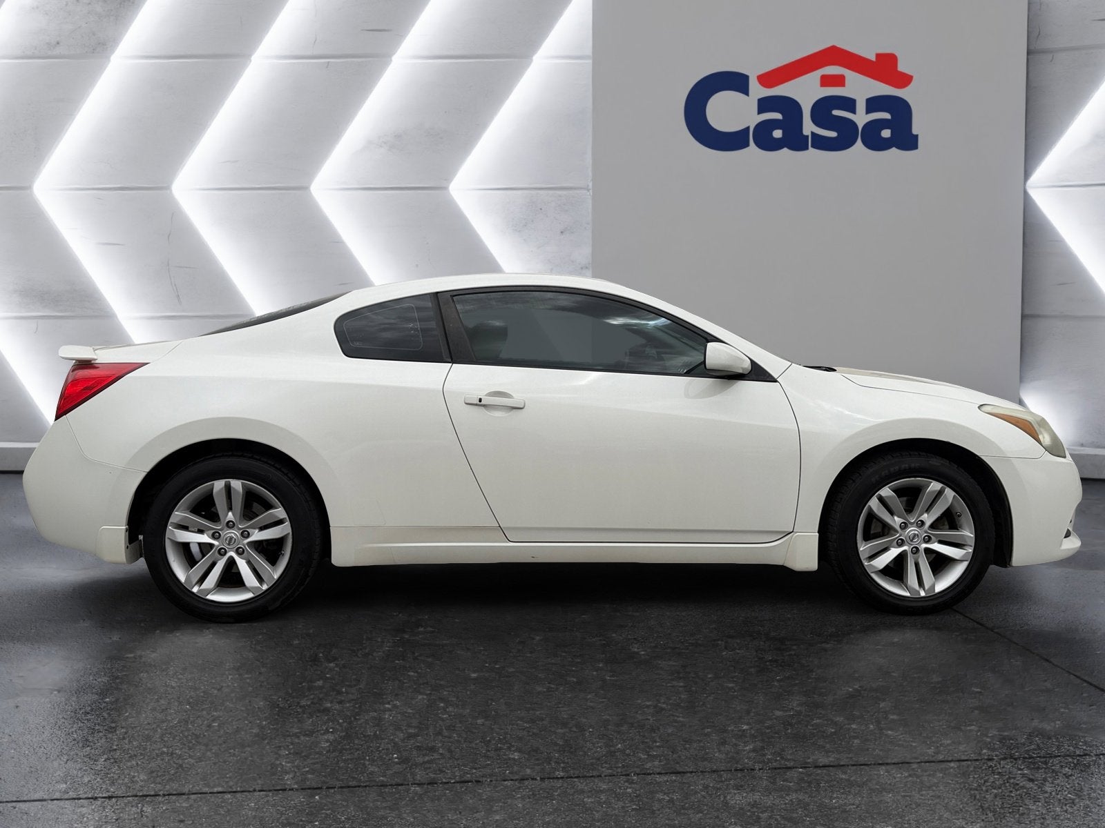 2012 Nissan Altima 2.5 S