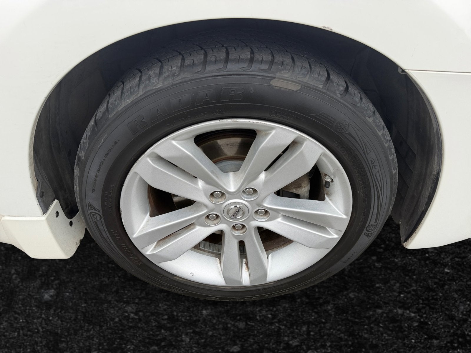 2012 Nissan Altima 2.5 S