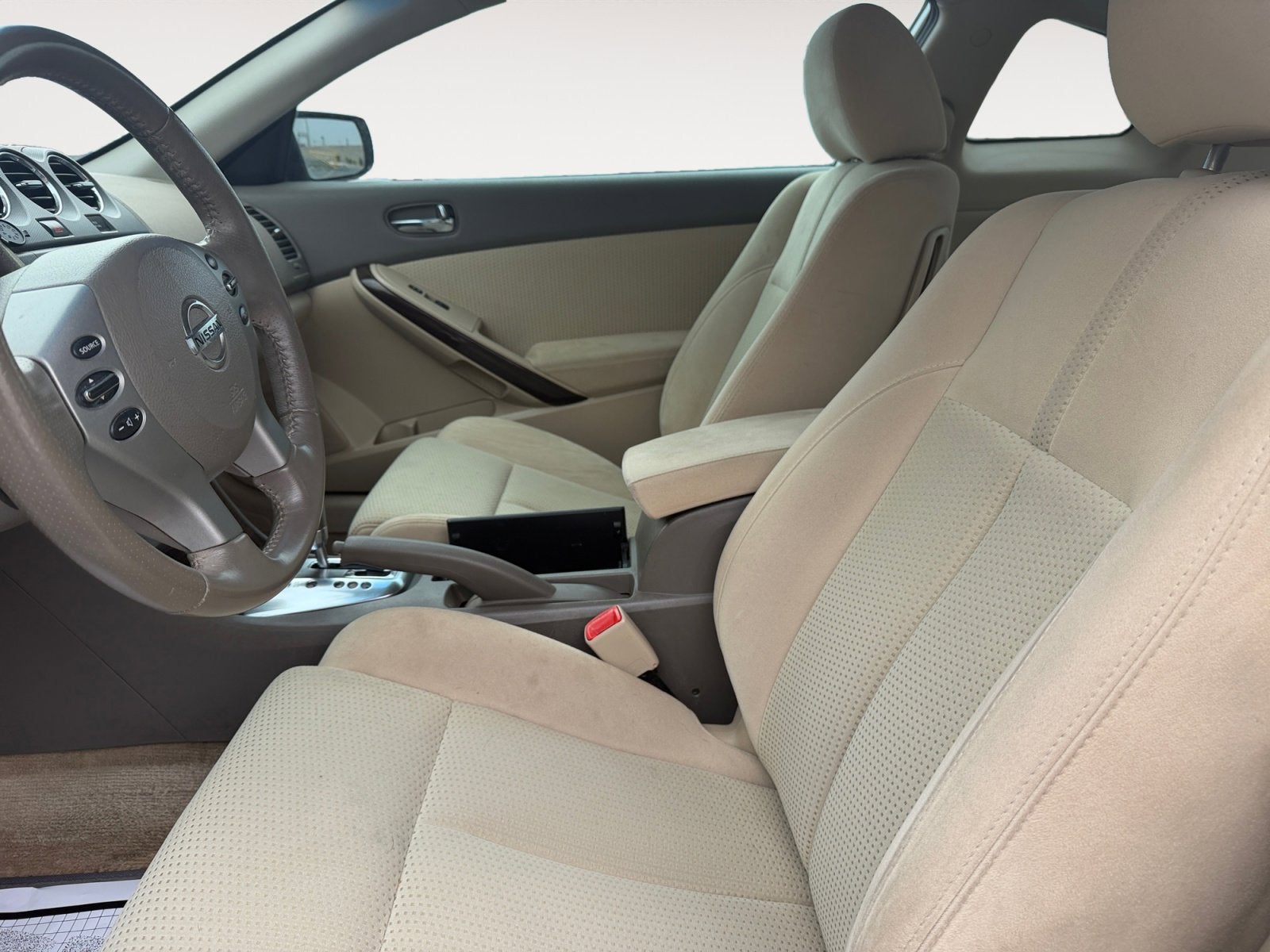 2012 Nissan Altima 2.5 S