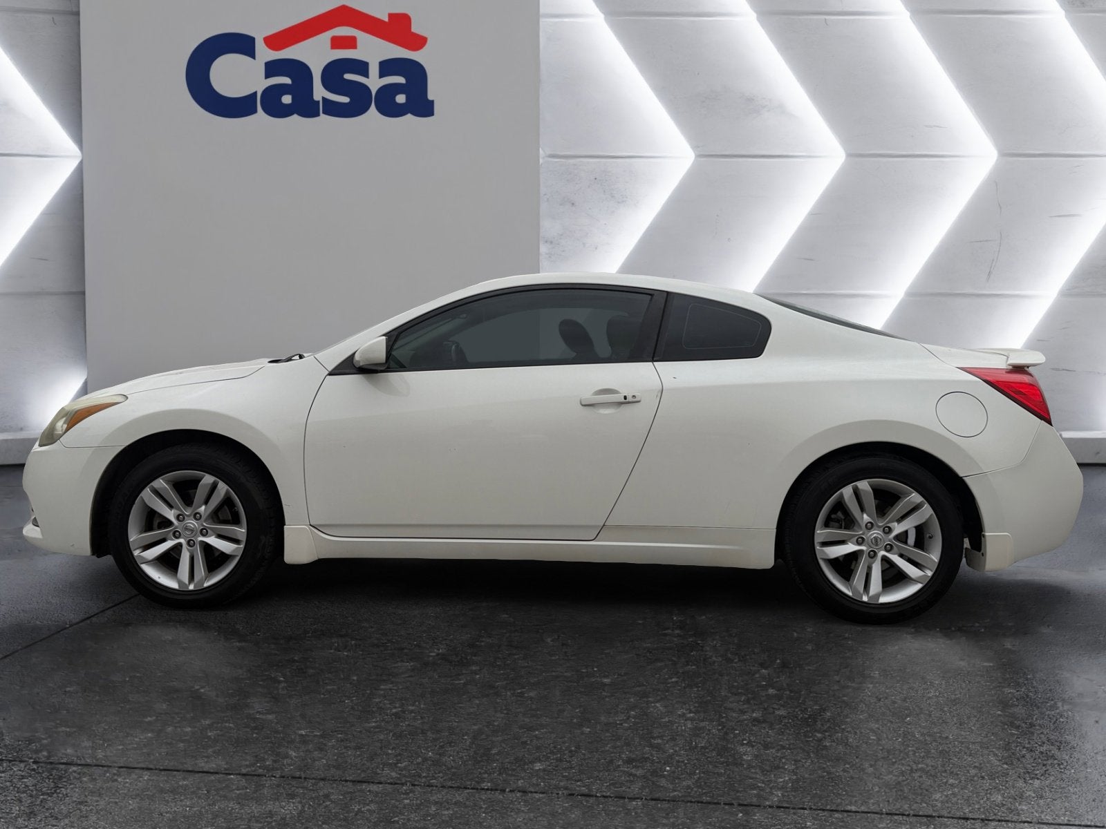 2012 Nissan Altima 2.5 S