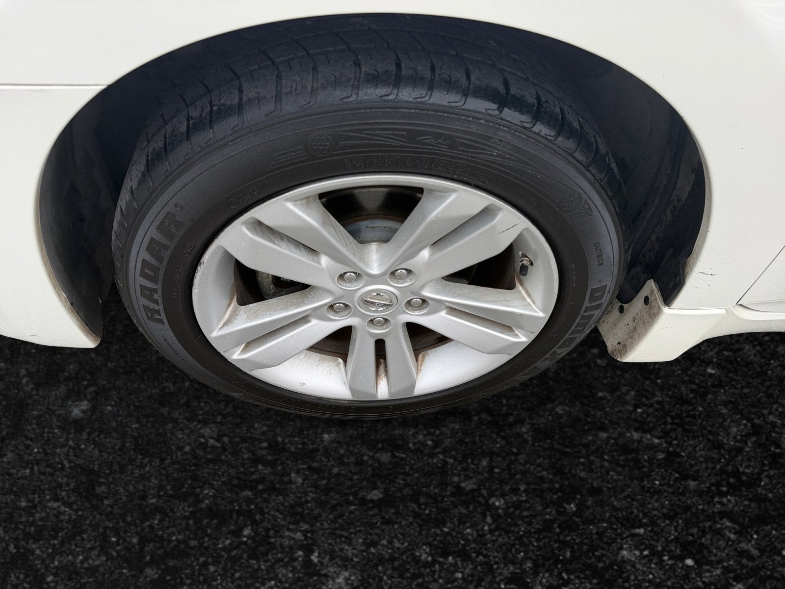 2012 Nissan Altima 2.5 S