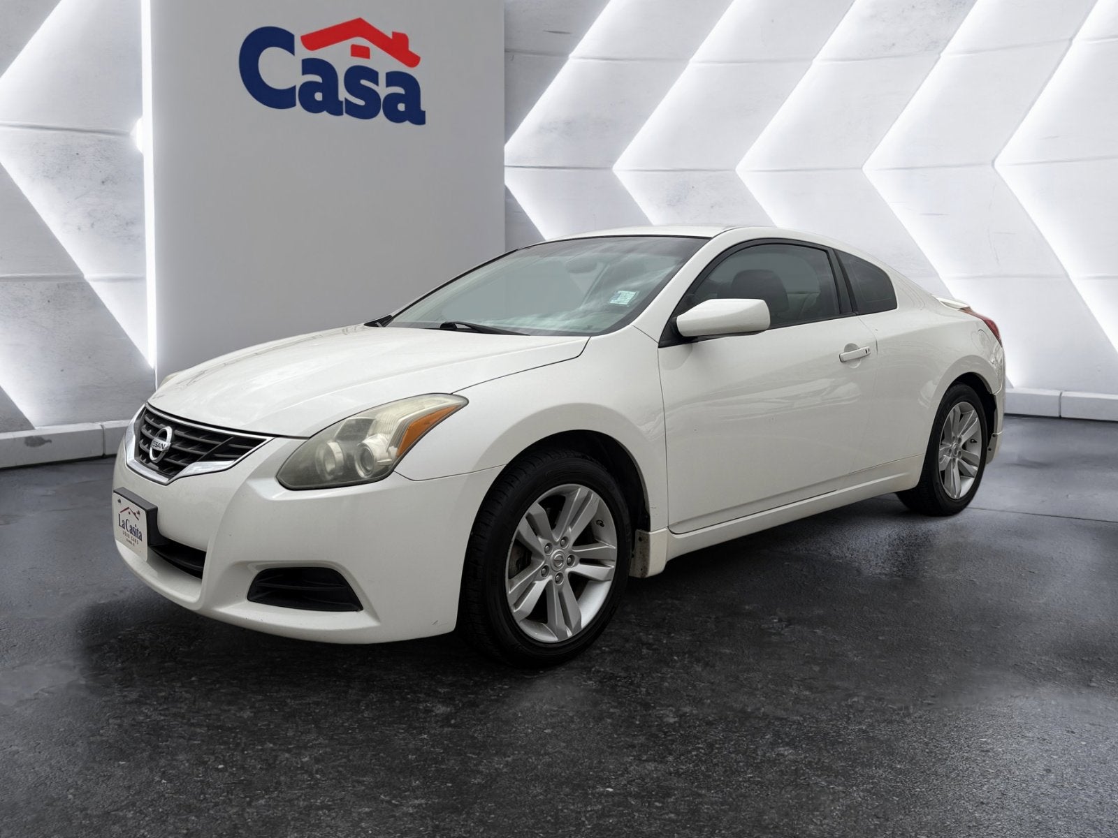 2012 Nissan Altima 2.5 S